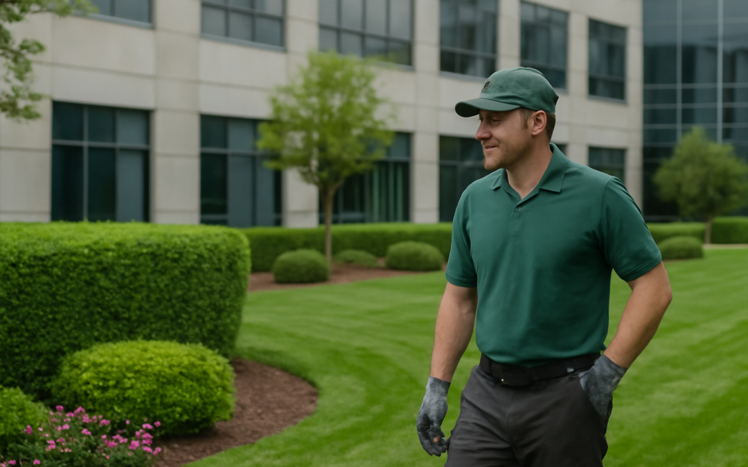 How to Choose the Right Commercial Landscape Maintenance Company